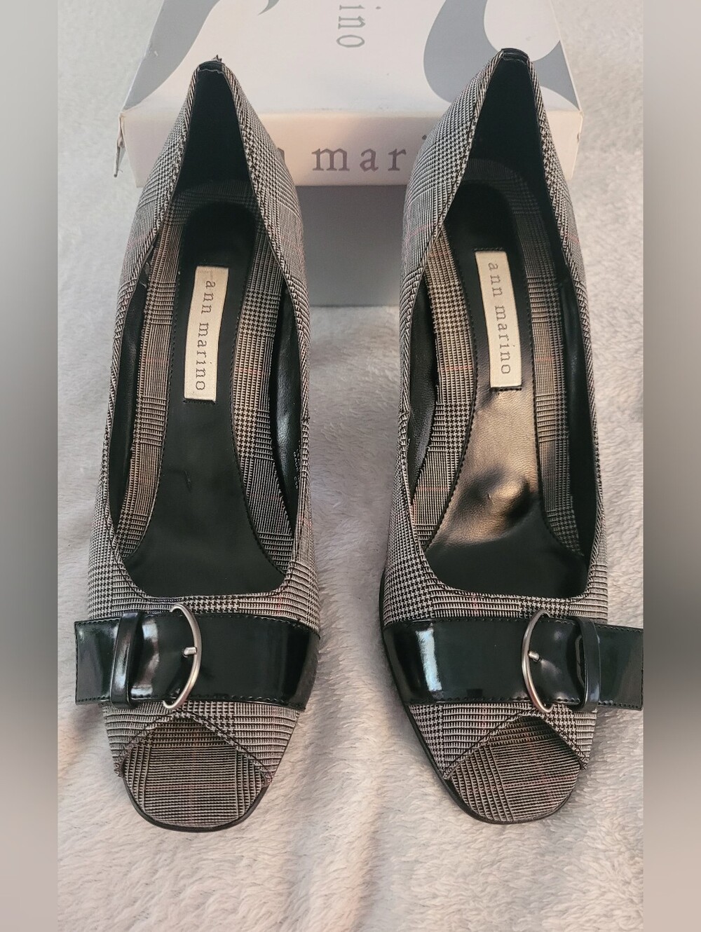 Ann Marino Heels